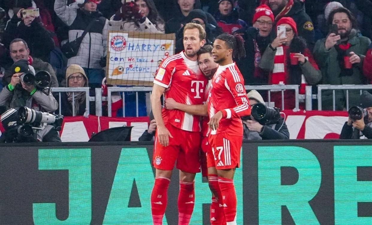 0-1，5-0！德甲收官！药厂拜仁取胜，积分榜刷新：诞生两大悬念